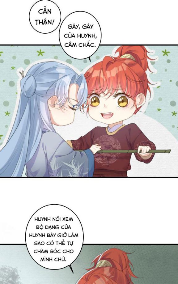 Nghèo Nuôi Kỳ Lân, Giàu Nuôi Rồng Chap 5 - Next Chap 6