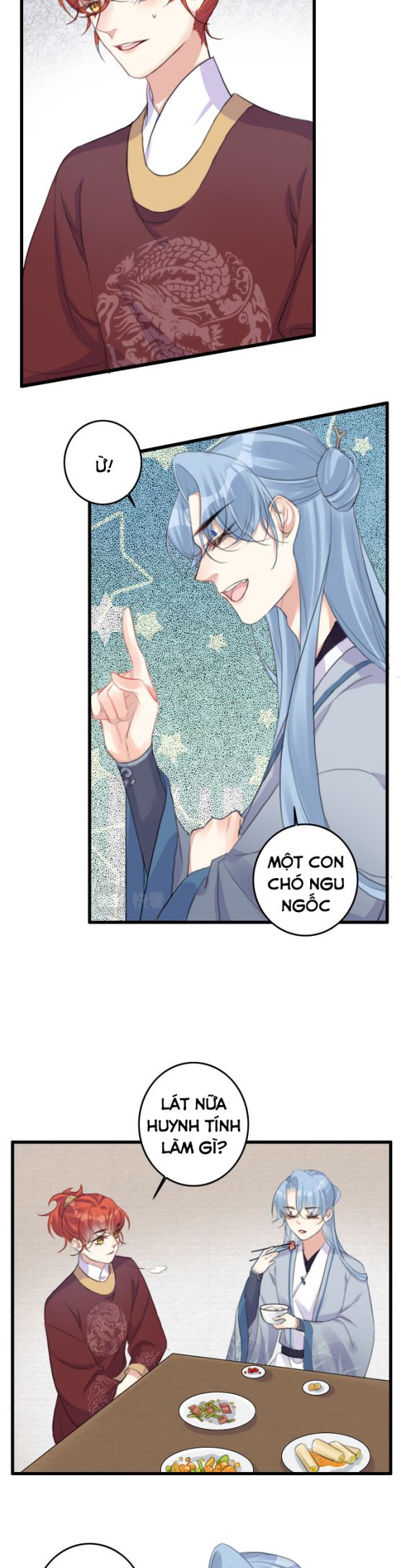 Nghèo Nuôi Kỳ Lân, Giàu Nuôi Rồng Chap 8 - Next Chap 9