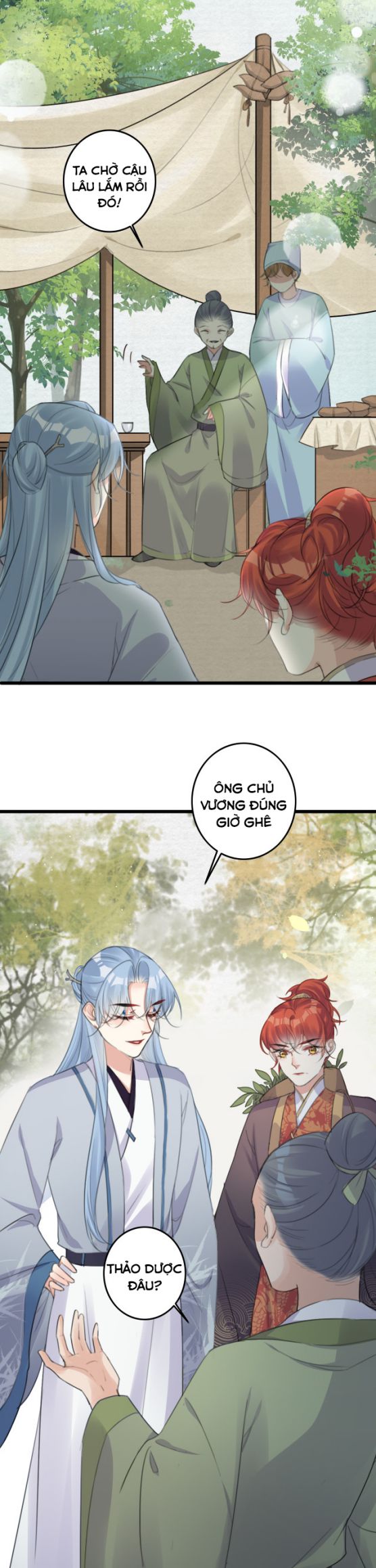 Nghèo Nuôi Kỳ Lân, Giàu Nuôi Rồng Chap 8 - Next Chap 9