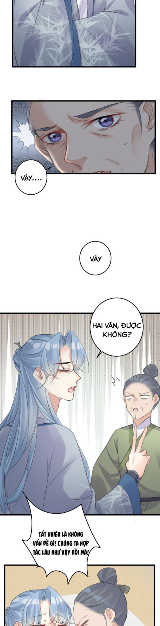 Nghèo Nuôi Kỳ Lân, Giàu Nuôi Rồng Chap 8 - Next Chap 9