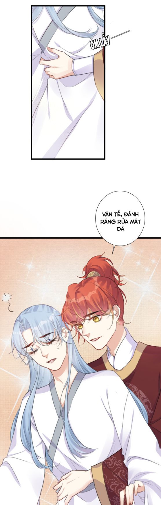 Nghèo Nuôi Kỳ Lân, Giàu Nuôi Rồng Chap 8 - Next Chap 9