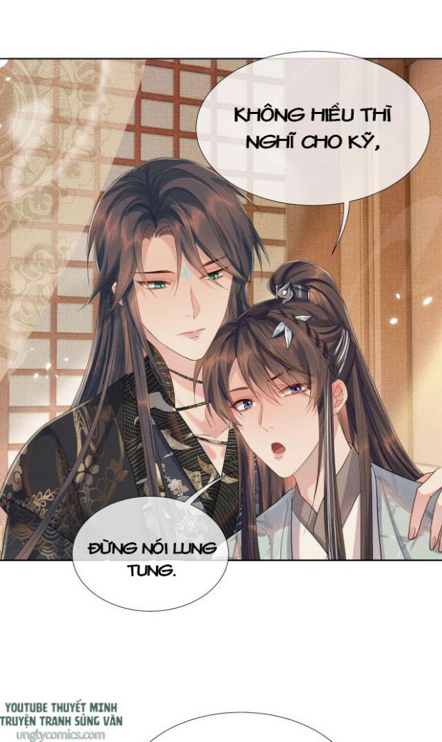 Ngộ Xà Chap 27 - Next Chap 28