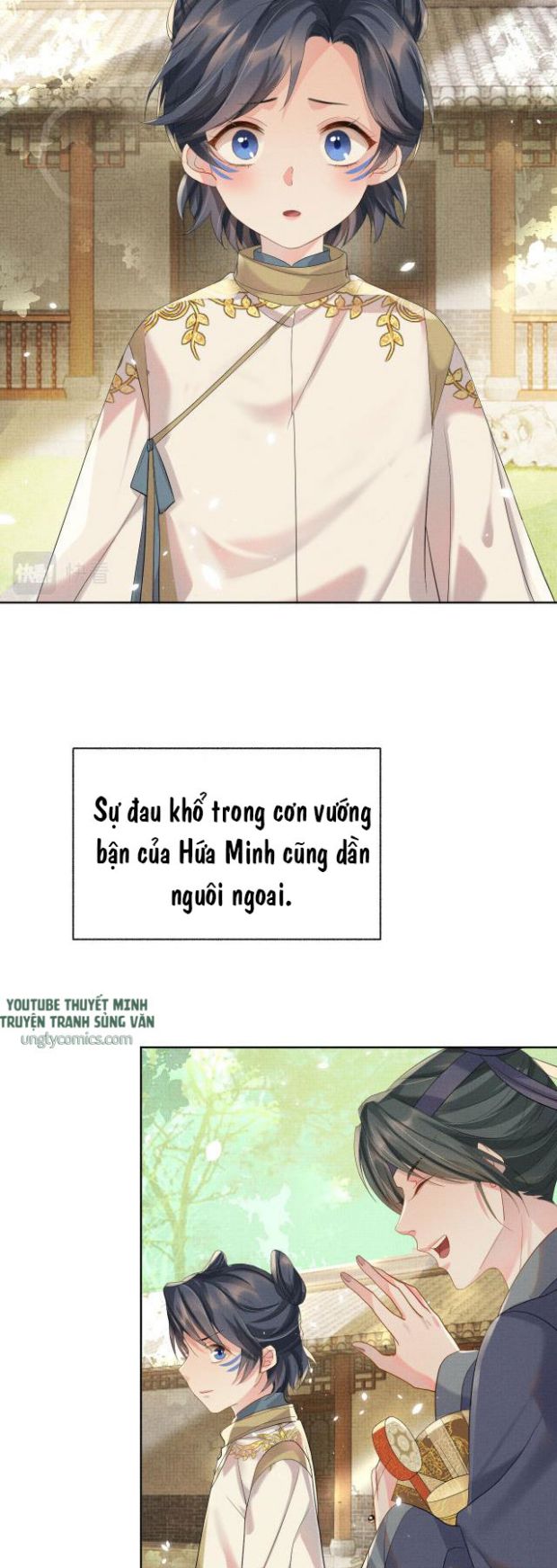 Ngộ Xà Chap 27 - Next Chap 28