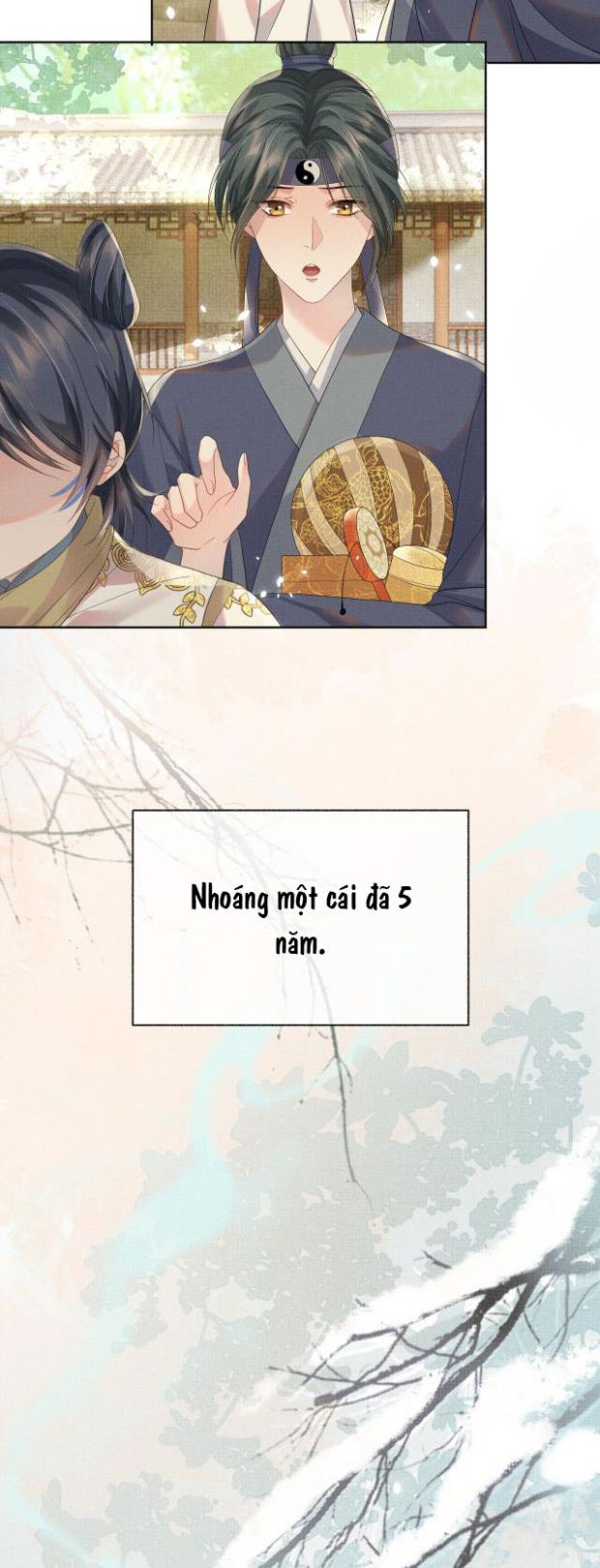 Ngộ Xà Chap 27 - Next Chap 28