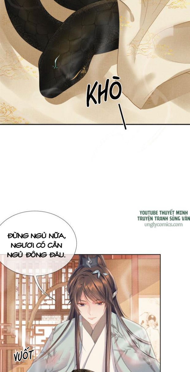 Ngộ Xà Chap 27 - Next Chap 28