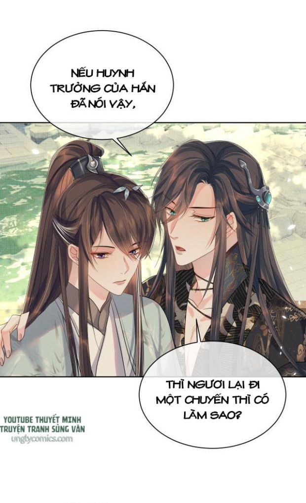 Ngộ Xà Chap 27 - Next Chap 28