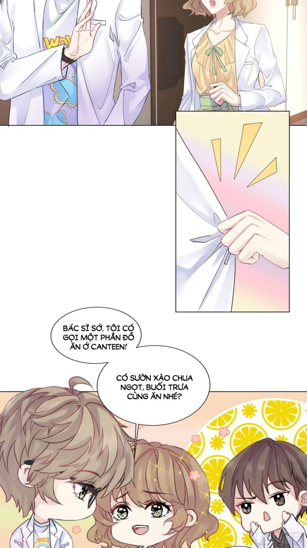 Tôi Hoài Nghi Em Yêu Thầm Tôi Chap 1 - Next Chap 2