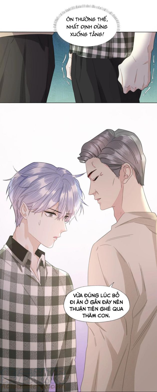 Bất an vu thất Chapter 34 - Next Chapter 35