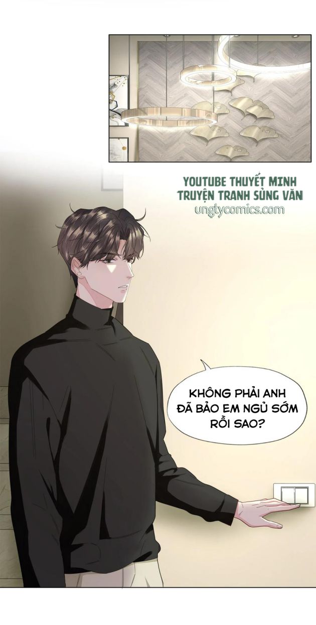 Bất an vu thất Chapter 34 - Next Chapter 35