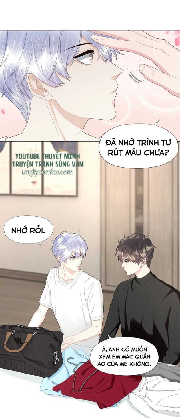 Bất an vu thất Chapter 34 - Next Chapter 35