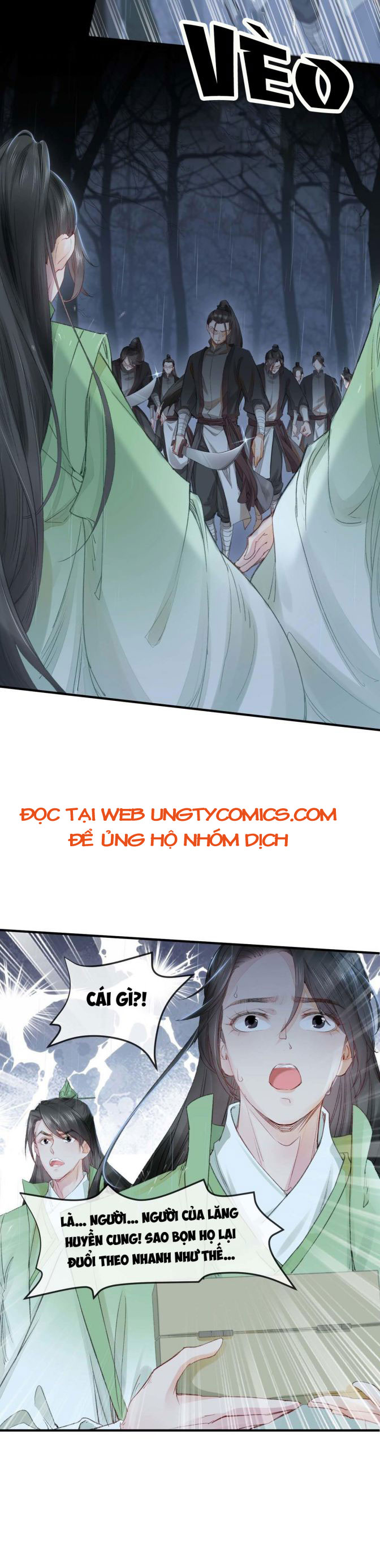 Đồ Mưu Bất Quỹ Chap 7 - Next Chap 8