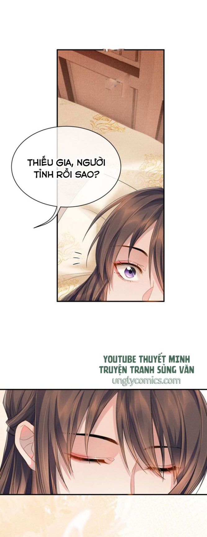 Ngộ Xà Chap 9 - Next Chap 10