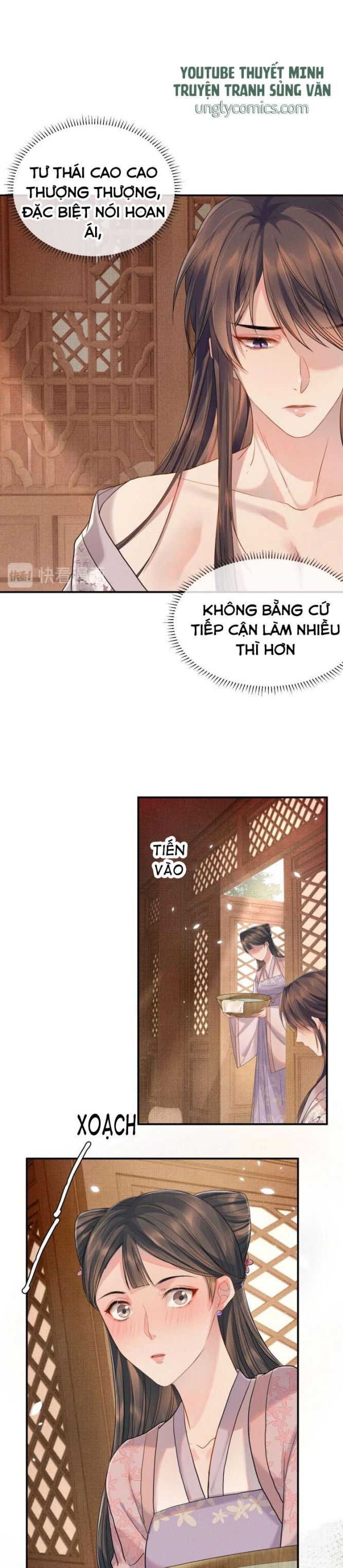 Ngộ Xà Chap 9 - Next Chap 10