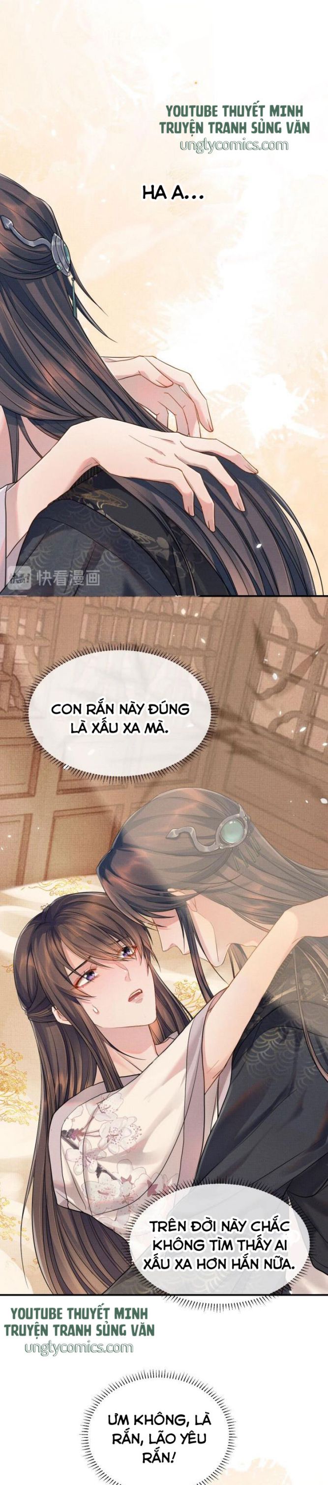 Ngộ Xà Chap 9 - Next Chap 10