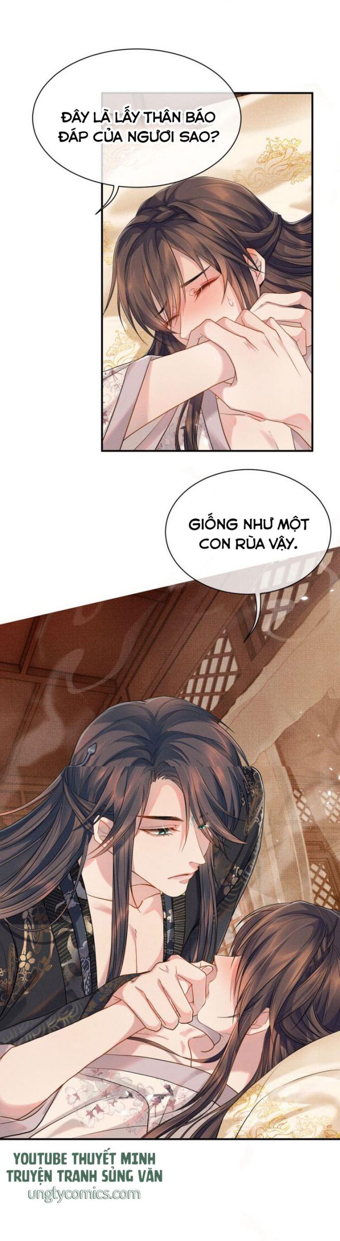 Ngộ Xà Chap 9 - Next Chap 10