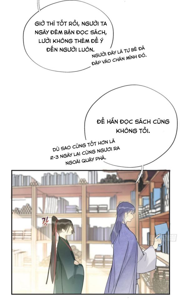 Nhất Biển Đan Tâm Chap 13 - Next Chap 14