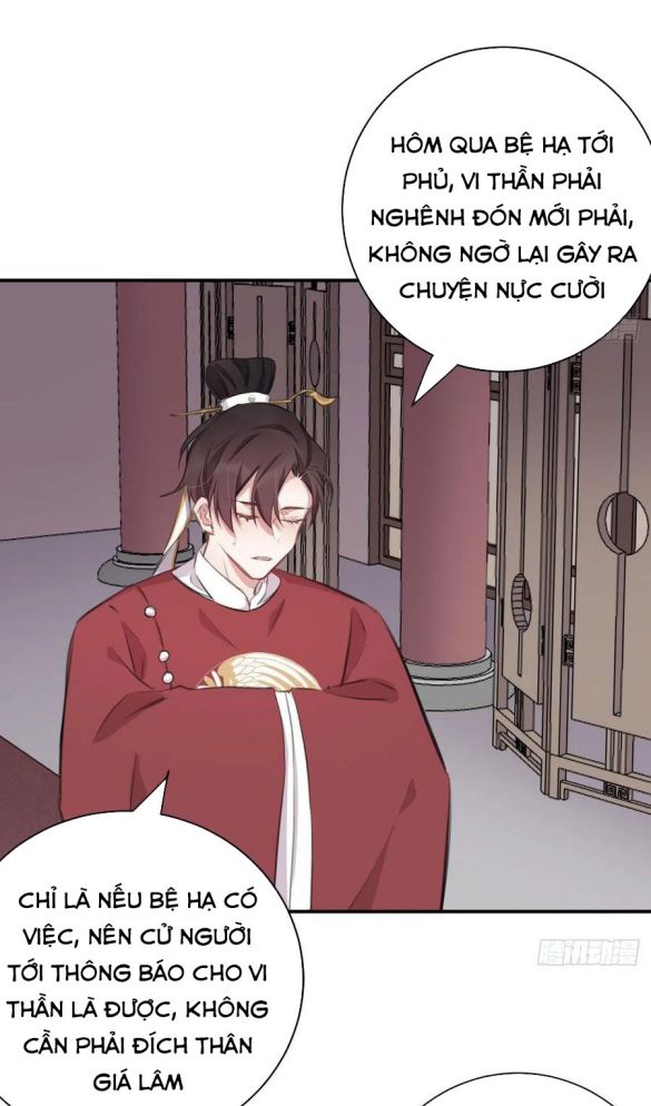 Bất Tảo Triều Chap 28 - Next Chap 29