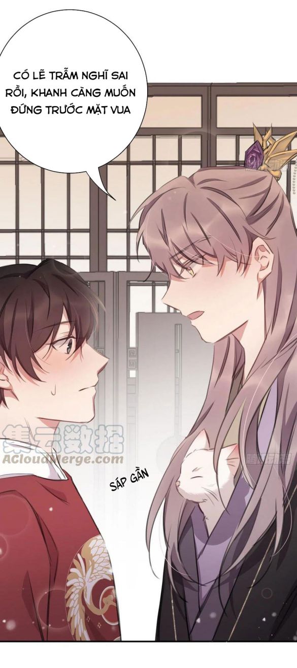 Bất Tảo Triều Chap 28 - Next Chap 29