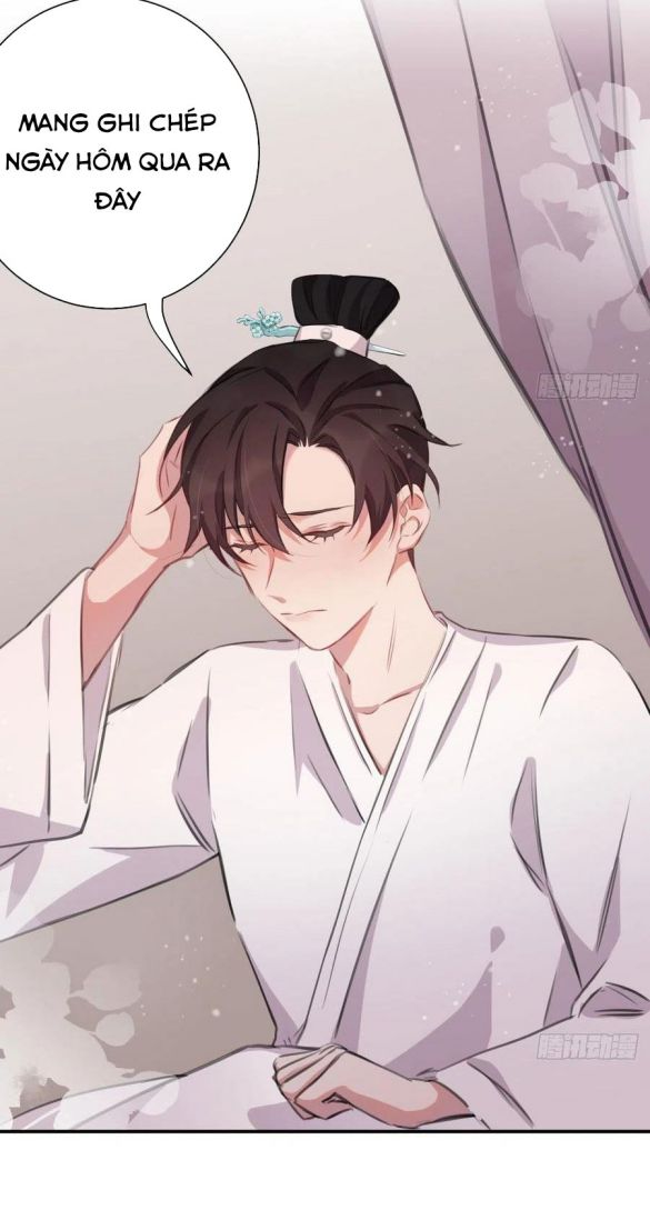 Bất Tảo Triều Chap 28 - Next Chap 29