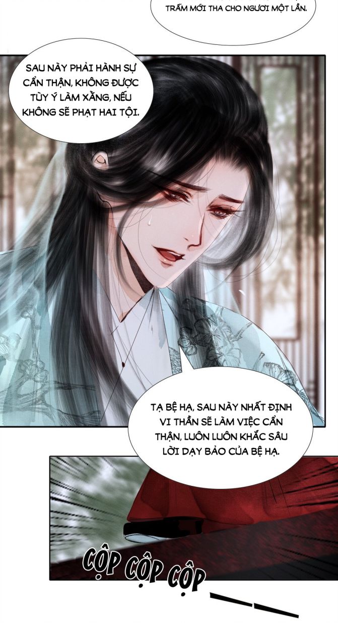 Tái Thế Quyền Thần Chapter 4 - Next Chapter 5