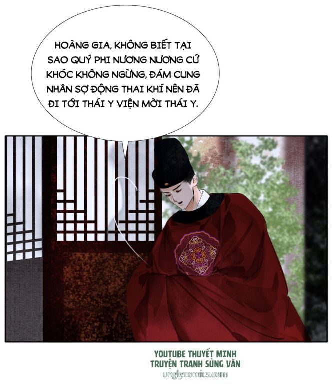 Tái Thế Quyền Thần Chapter 4 - Next Chapter 5