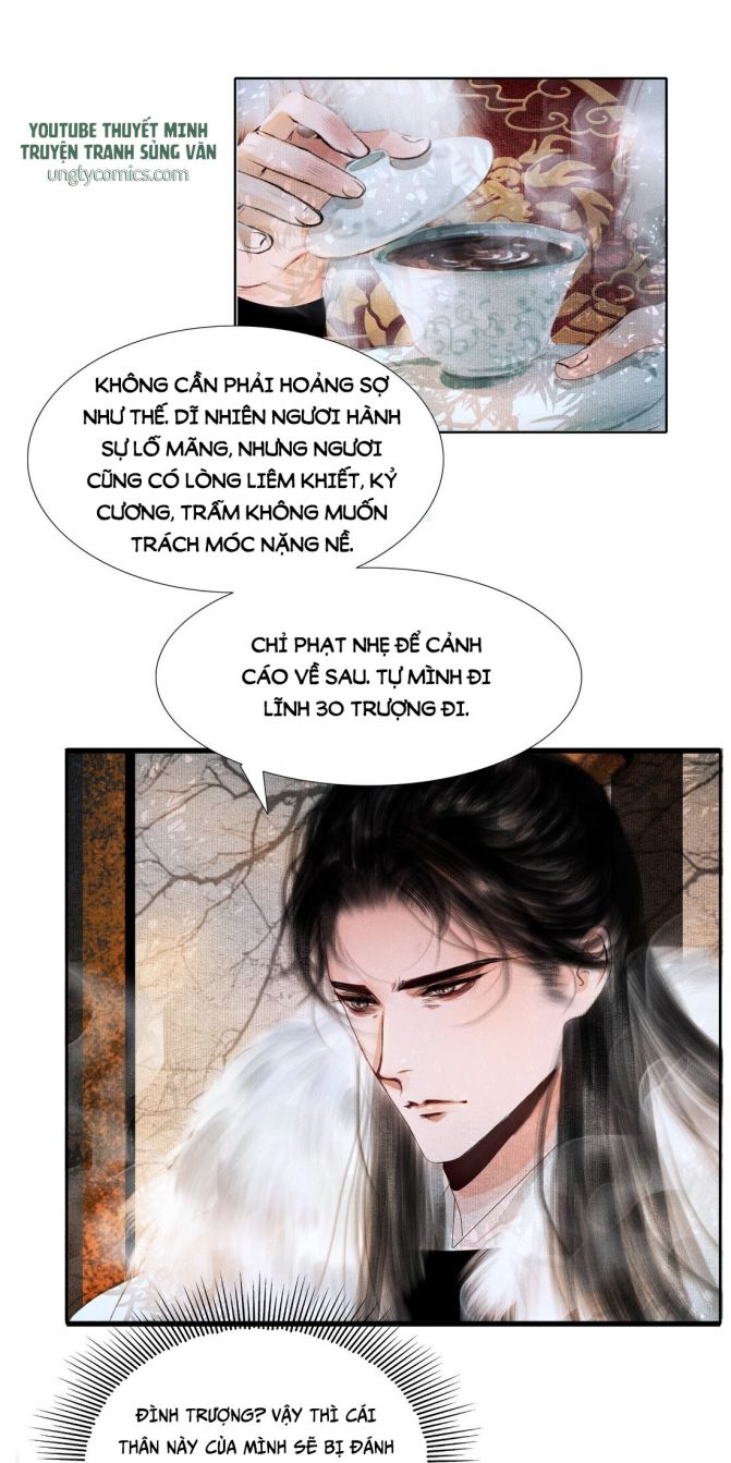 Tái Thế Quyền Thần Chapter 4 - Next Chapter 5