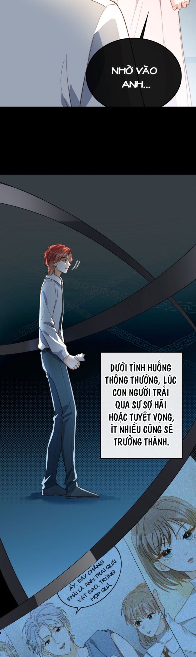 Nụ Hôn Vực Thẳm Chap 76 - Next Chap 77