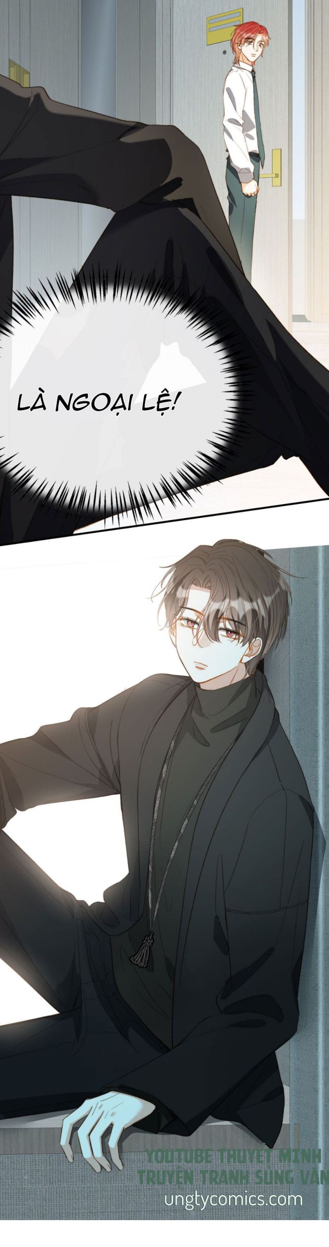 Nụ Hôn Vực Thẳm Chap 76 - Next Chap 77