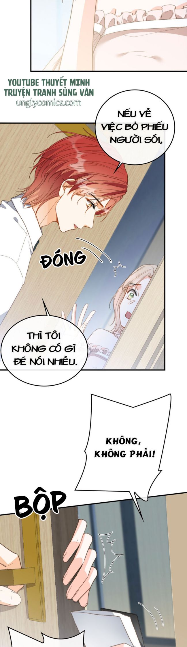 Nụ Hôn Vực Thẳm Chap 76 - Next Chap 77