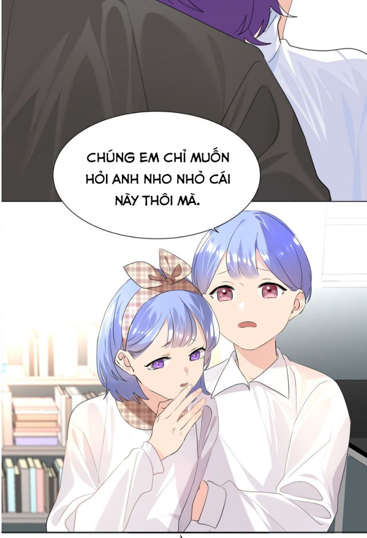 Học Bá Hôm Nay Chọc Đến Tiểu Nãi Bao Rồi Sao Chap 21 - Next Chap 22