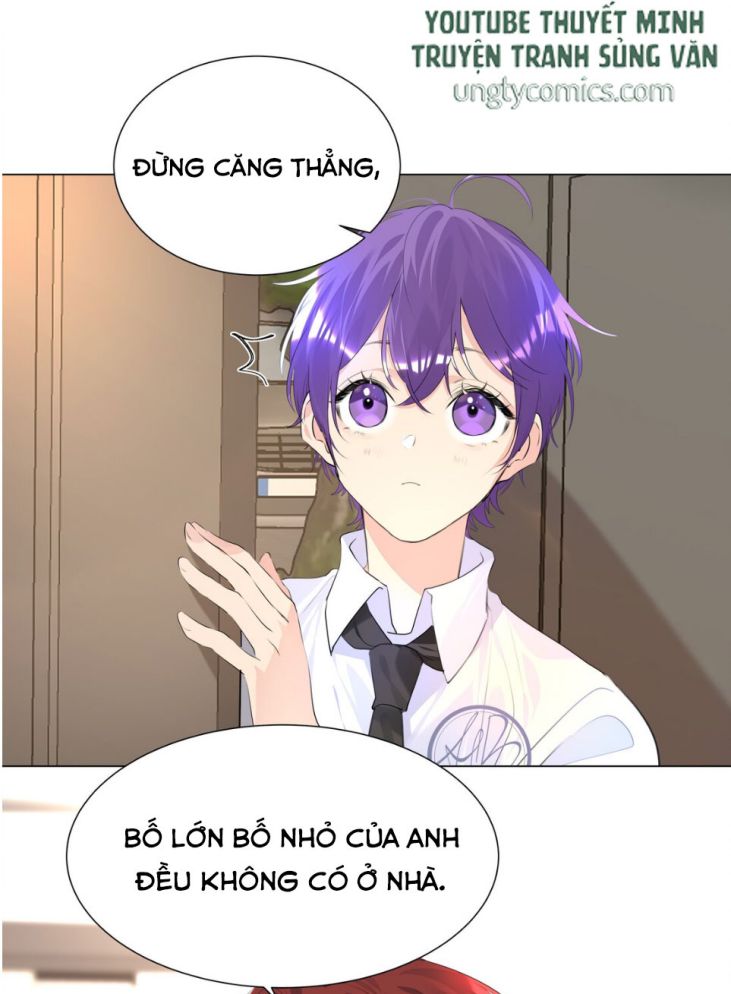 Học Bá Hôm Nay Chọc Đến Tiểu Nãi Bao Rồi Sao Chap 21 - Next Chap 22