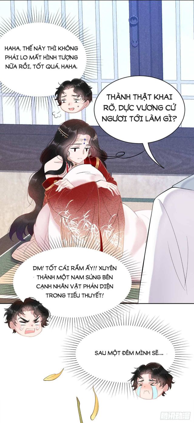 Trở Thành Nam Nhân Của Vương Chap 1 - Next Chap 2