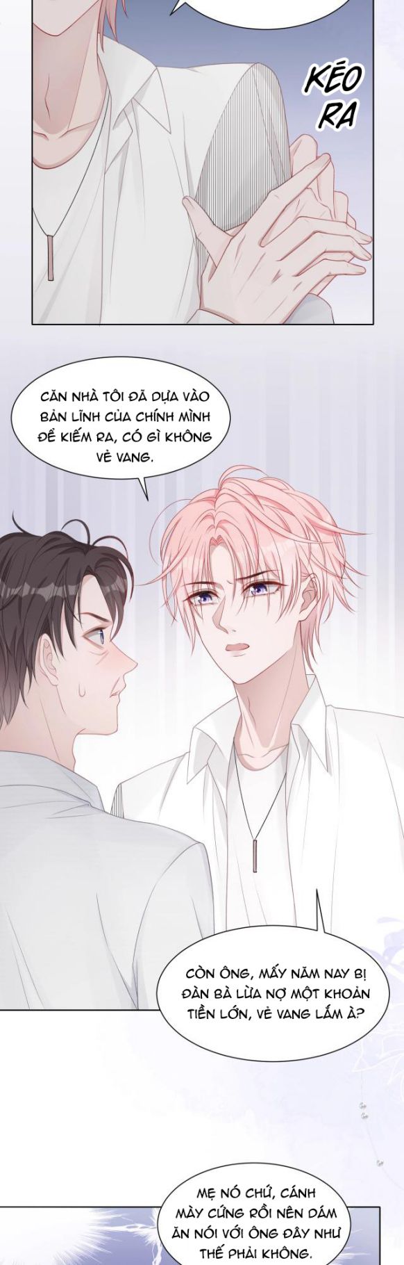 Sẵn Lòng Thua Cuộc Chap 14 - Next Chap 15