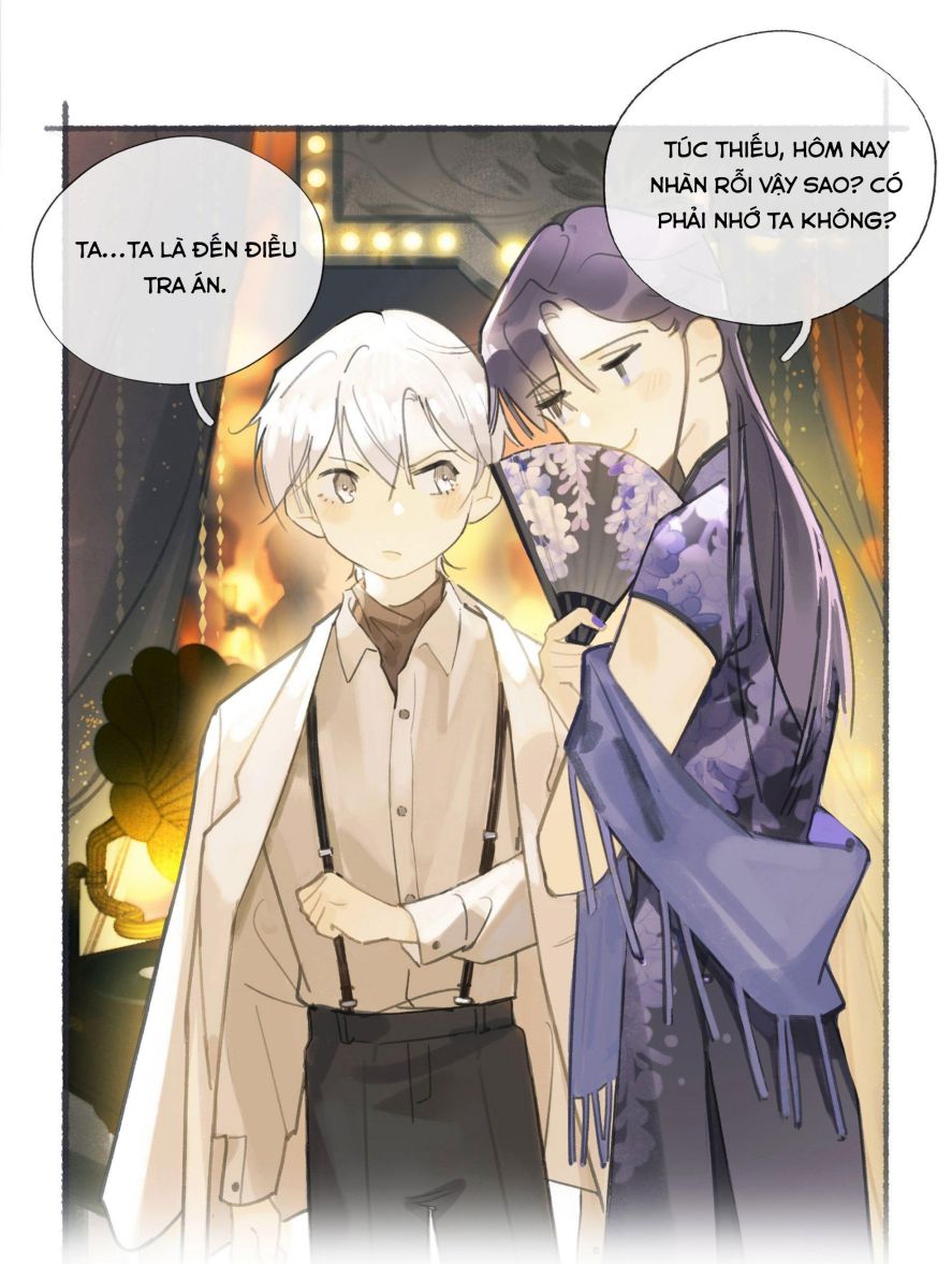 Nhất Biển Đan Tâm Chap 14 - Next Chap 15