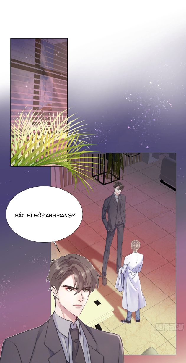 Tôi Hoài Nghi Em Yêu Thầm Tôi Chap 2 - Next Chap 3