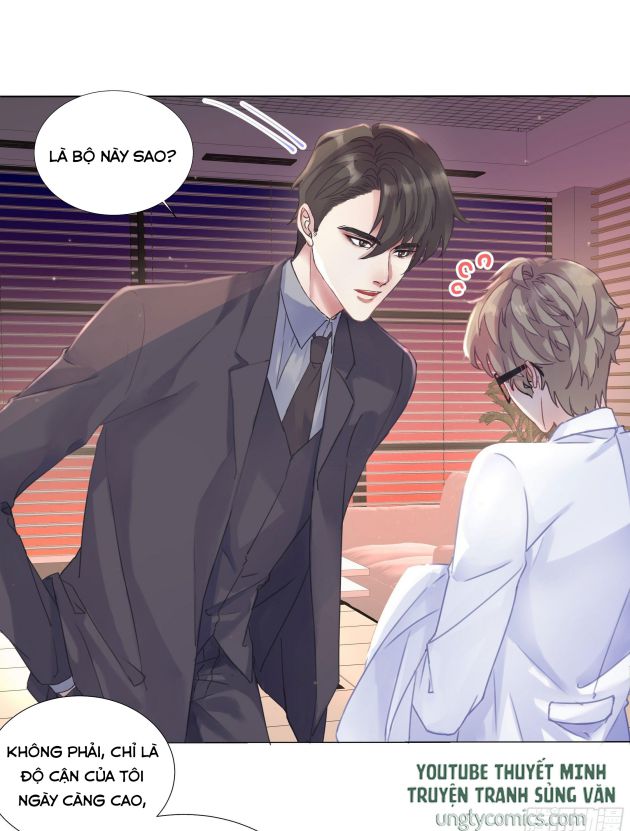 Tôi Hoài Nghi Em Yêu Thầm Tôi Chap 2 - Next Chap 3