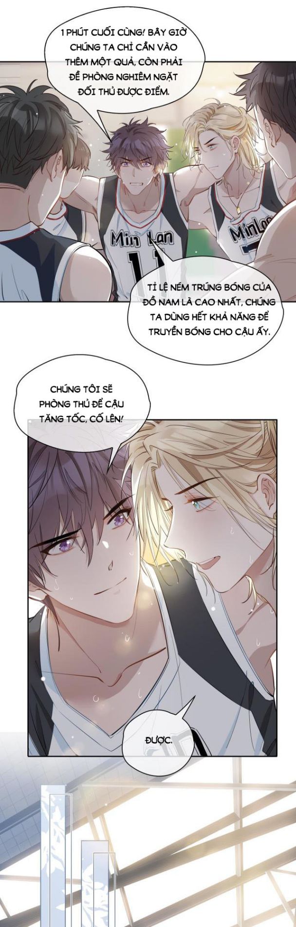 Tình Đầu Của Hoàng Thái Tử Chap 26 - Next Chap 27