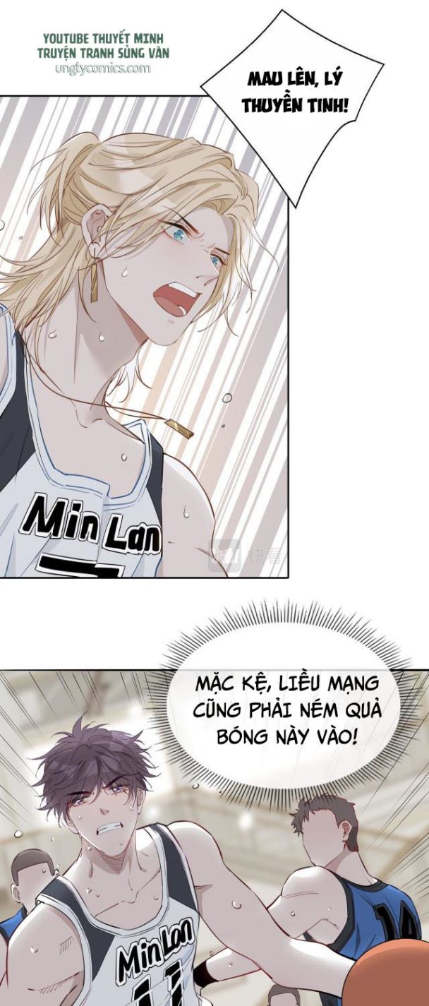 Tình Đầu Của Hoàng Thái Tử Chap 26 - Next Chap 27