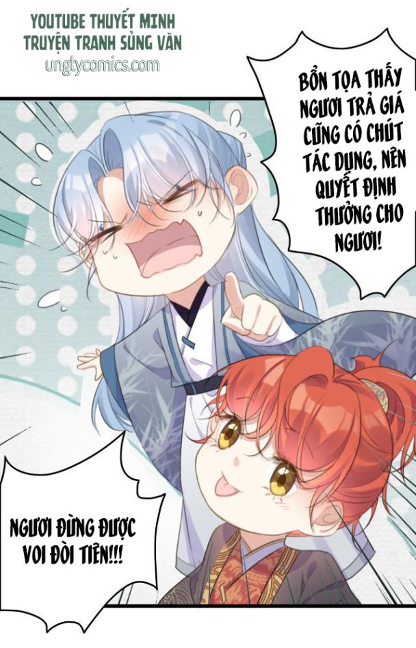 Nghèo Nuôi Kỳ Lân, Giàu Nuôi Rồng Chap 9 - Next Chap 10