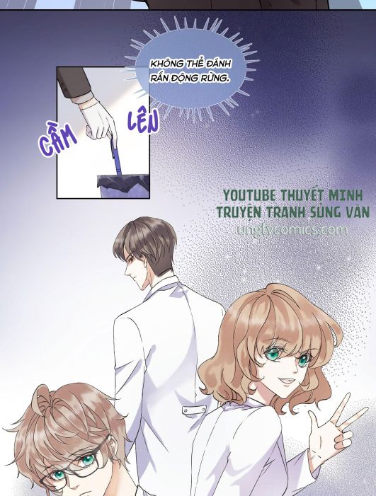 Tôi Hoài Nghi Em Yêu Thầm Tôi Chap 3 - Next Chap 4