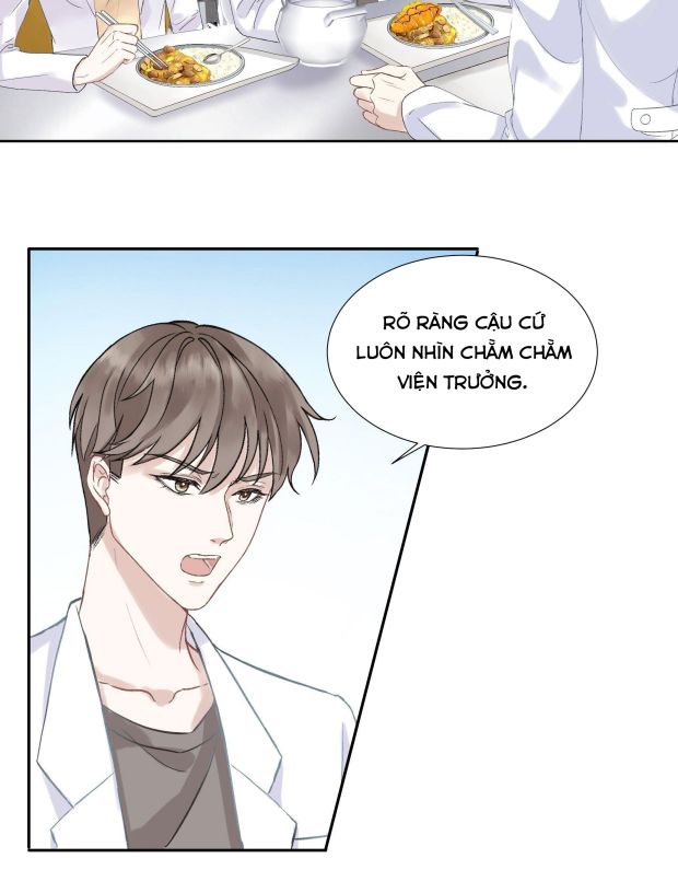 Tôi Hoài Nghi Em Yêu Thầm Tôi Chap 3 - Next Chap 4