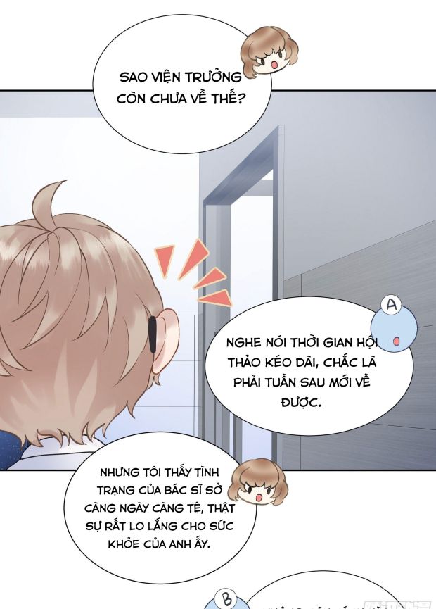 Tôi Hoài Nghi Em Yêu Thầm Tôi Chap 3 - Next Chap 4