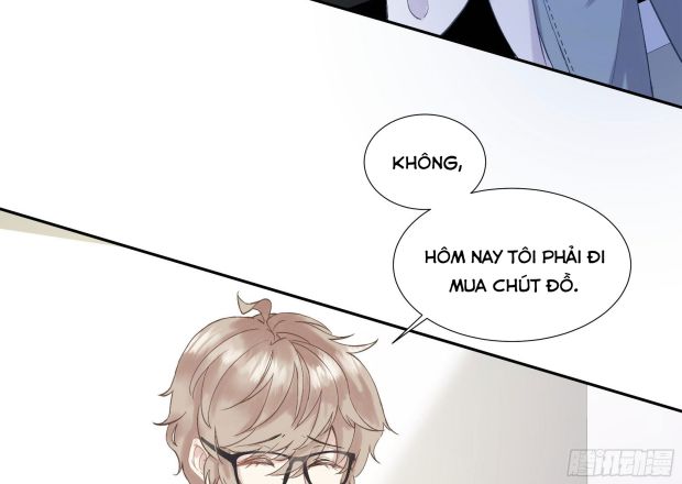 Tôi Hoài Nghi Em Yêu Thầm Tôi Chap 3 - Next Chap 4