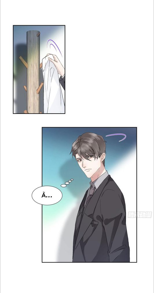 Tôi Hoài Nghi Em Yêu Thầm Tôi Chap 3 - Next Chap 4