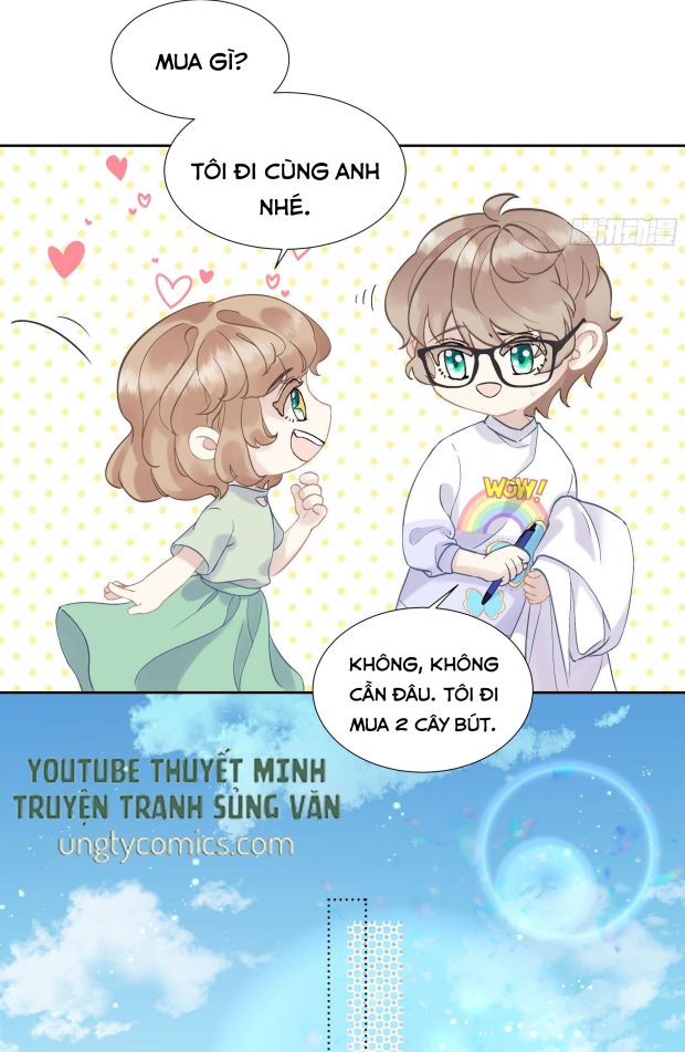 Tôi Hoài Nghi Em Yêu Thầm Tôi Chap 3 - Next Chap 4