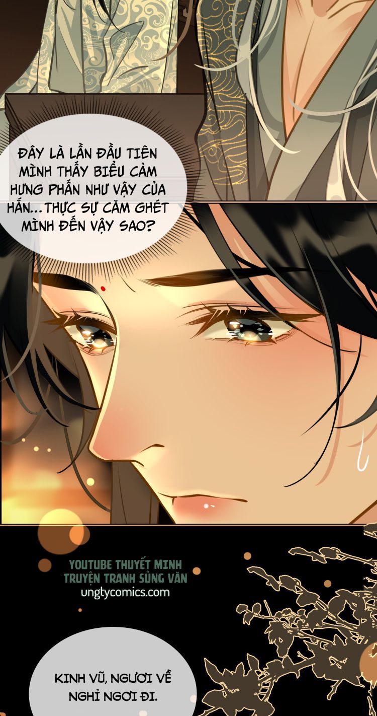 Tế Vũ Bất Tri Quy chapter 22 - Next Chapter 23