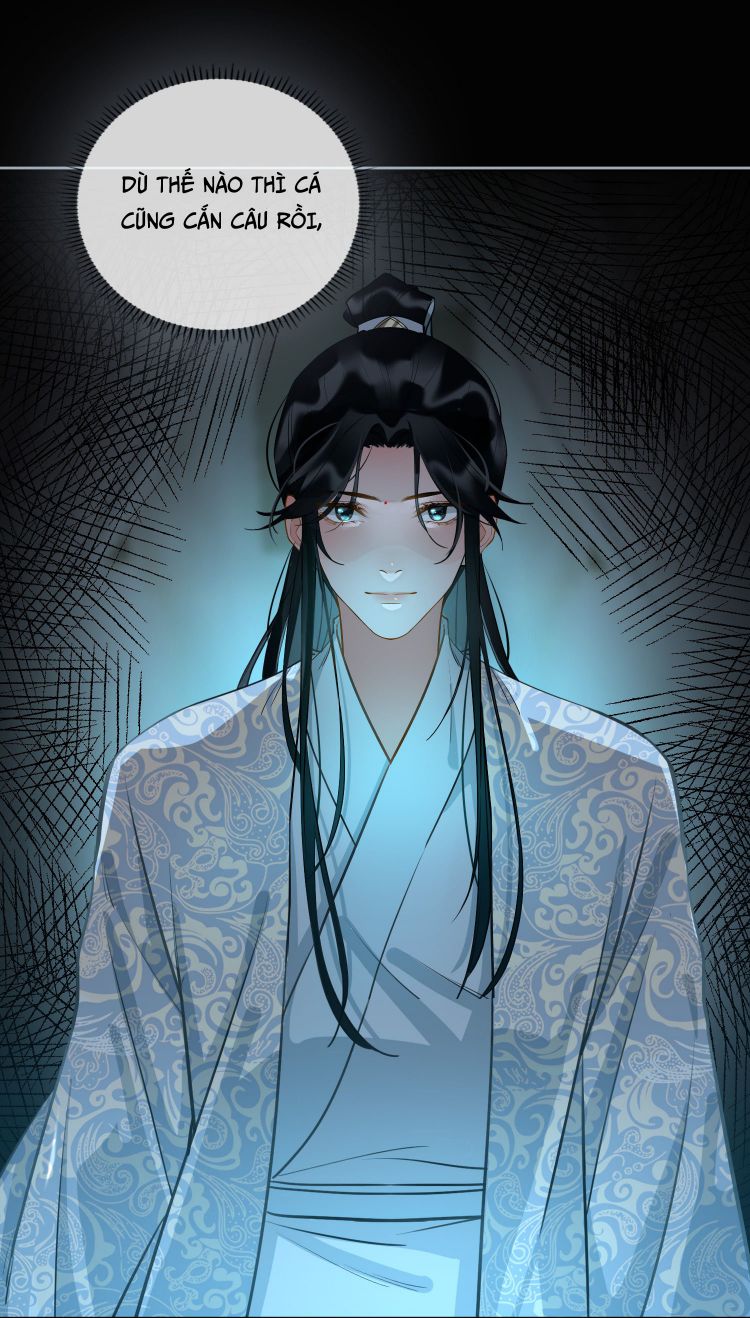 Tế Vũ Bất Tri Quy chapter 22 - Next Chapter 23