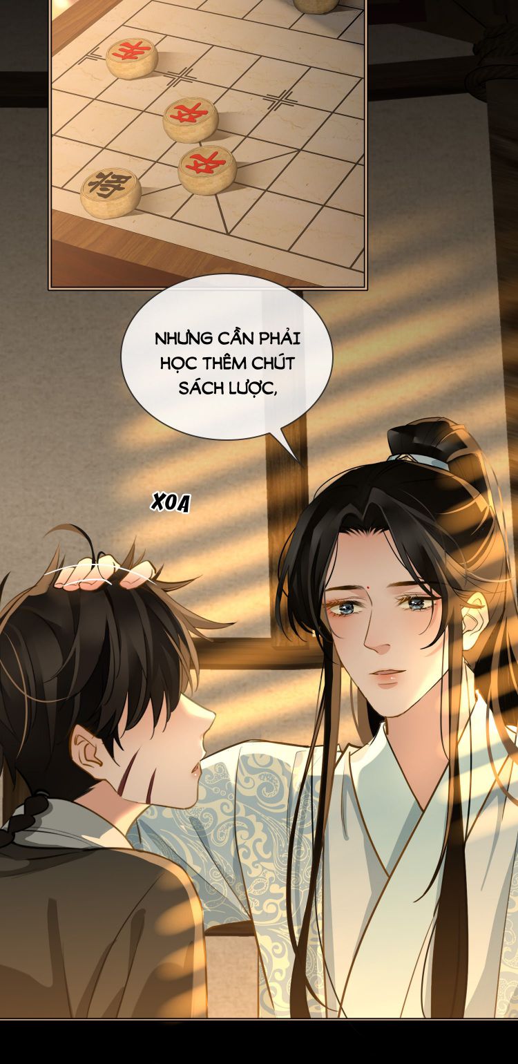 Tế Vũ Bất Tri Quy chapter 22 - Next Chapter 23