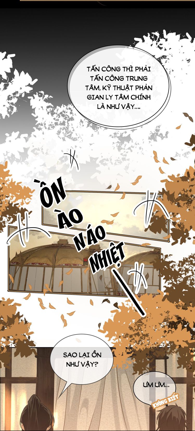 Tế Vũ Bất Tri Quy chapter 22 - Next Chapter 23