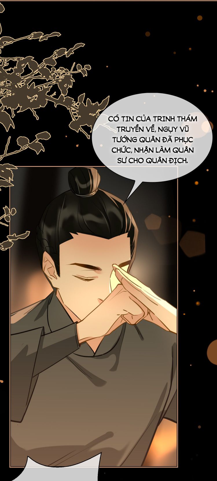 Tế Vũ Bất Tri Quy chapter 22 - Next Chapter 23